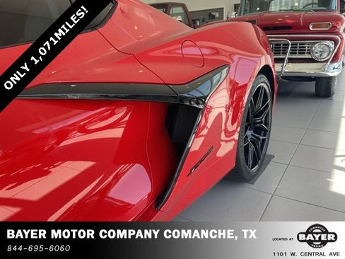 Certified 2024 Chevrolet Corvette Z06 image 15