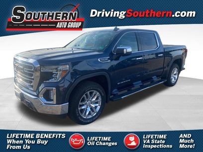 Used 2020 GMC Sierra 1500 SLT w/ SLT Premium Plus Package