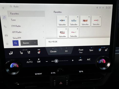 Certified 2024 Lexus GX 550 w/ Accessory Package (31) image 24