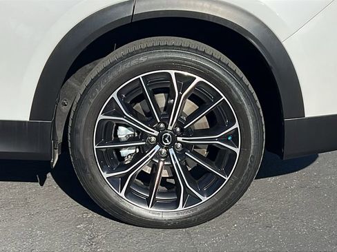 Used 2025 MAZDA CX-70 Plug-In Hybrid w/ Premium Pkg image 7