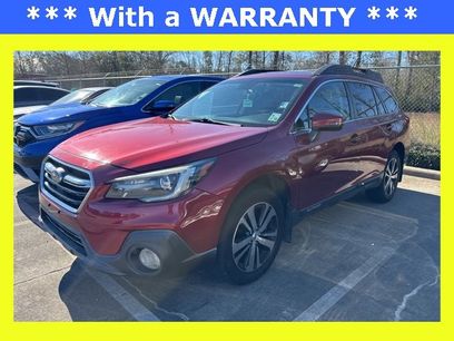 Used 2019 Subaru Outback 3.6R Limited