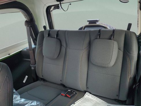 New 2026 Jeep Wrangler Sport S AWD/4WD image 6