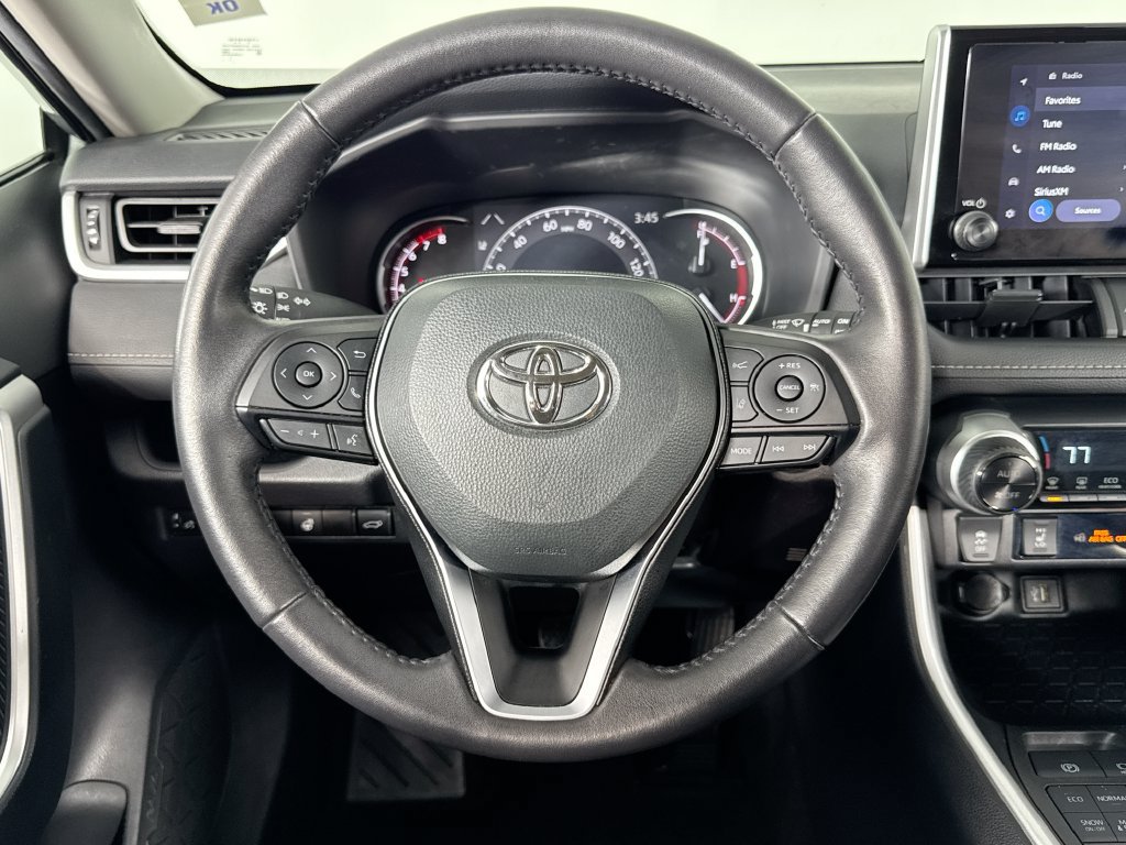 Used 2025 Toyota RAV4 XLE w/ Convenience Package AWD/4WD image 24