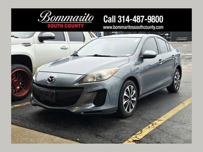 Used 2013 MAZDA MAZDA3 i Sport