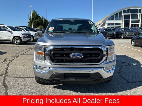 Used 2022 Ford F150 XLT AWD/4WD image 2