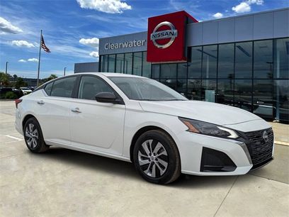 New 2025 Nissan Altima 2.5 S