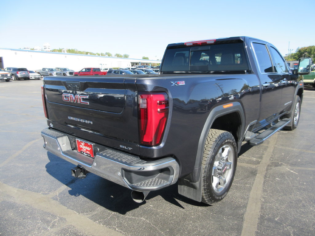 Certified 2025 GMC Sierra 2500 SLT w/ SLT Premium Package AWD/4WD image 5