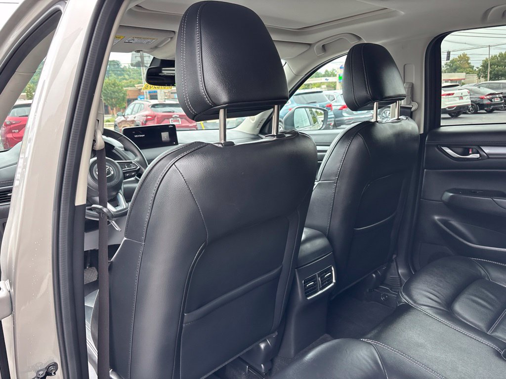 Used 2025 MAZDA CX-5 AWD 2.5 S w/ Preferred Package image 28