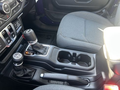 New 2026 Jeep Wrangler Sport image 20