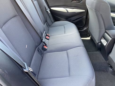 Certified 2025 Toyota Corolla LE FWD image 19
