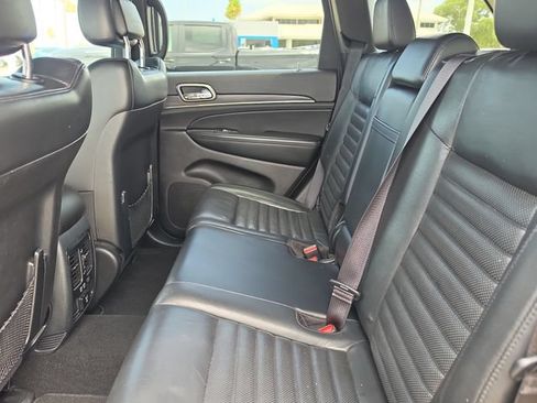 Used 2020 Jeep Grand Cherokee Limited X AWD/4WD image 14