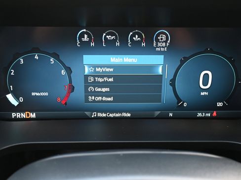 New 2025 Ford F150 XL AWD/4WD image 17