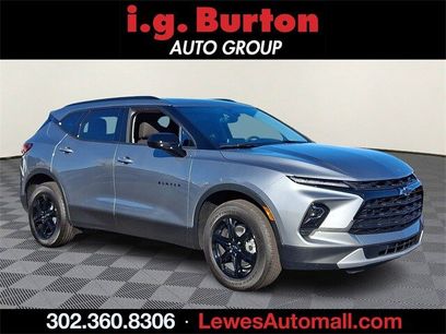 New 2025 Chevrolet Blazer LT