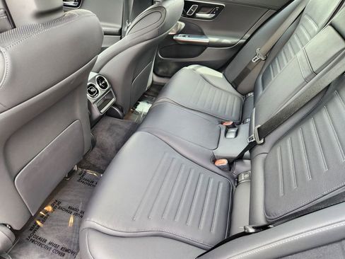 Used 2026 Mercedes-Benz C 43 AMG 4MATIC Sedan image 30