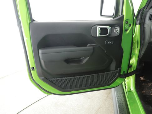 New 2025 Jeep Wrangler Sport S image 11