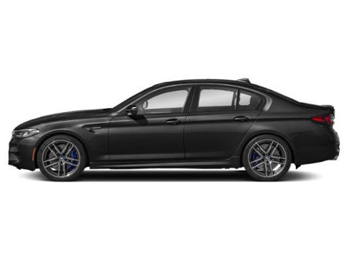 Used 2022 BMW M5 AWD/4WD image 3