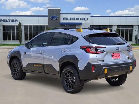 New 2026 Subaru Crosstrek 2.5i Wilderness w/ Crosstrek Mirror Package AWD/4WD image 3