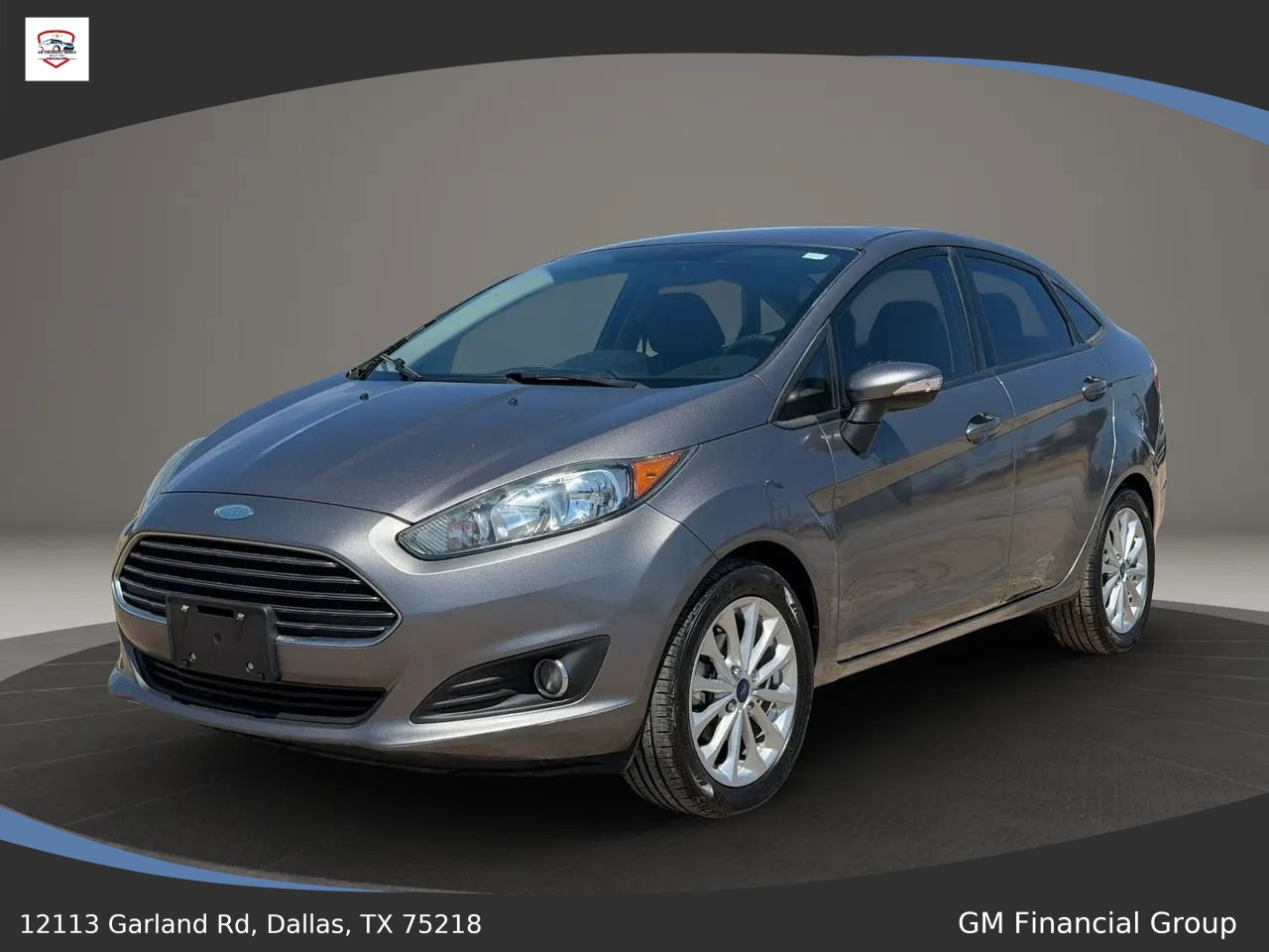 Used 2014 Ford Fiesta SE w/ Equipment Group 201A FWD image 1