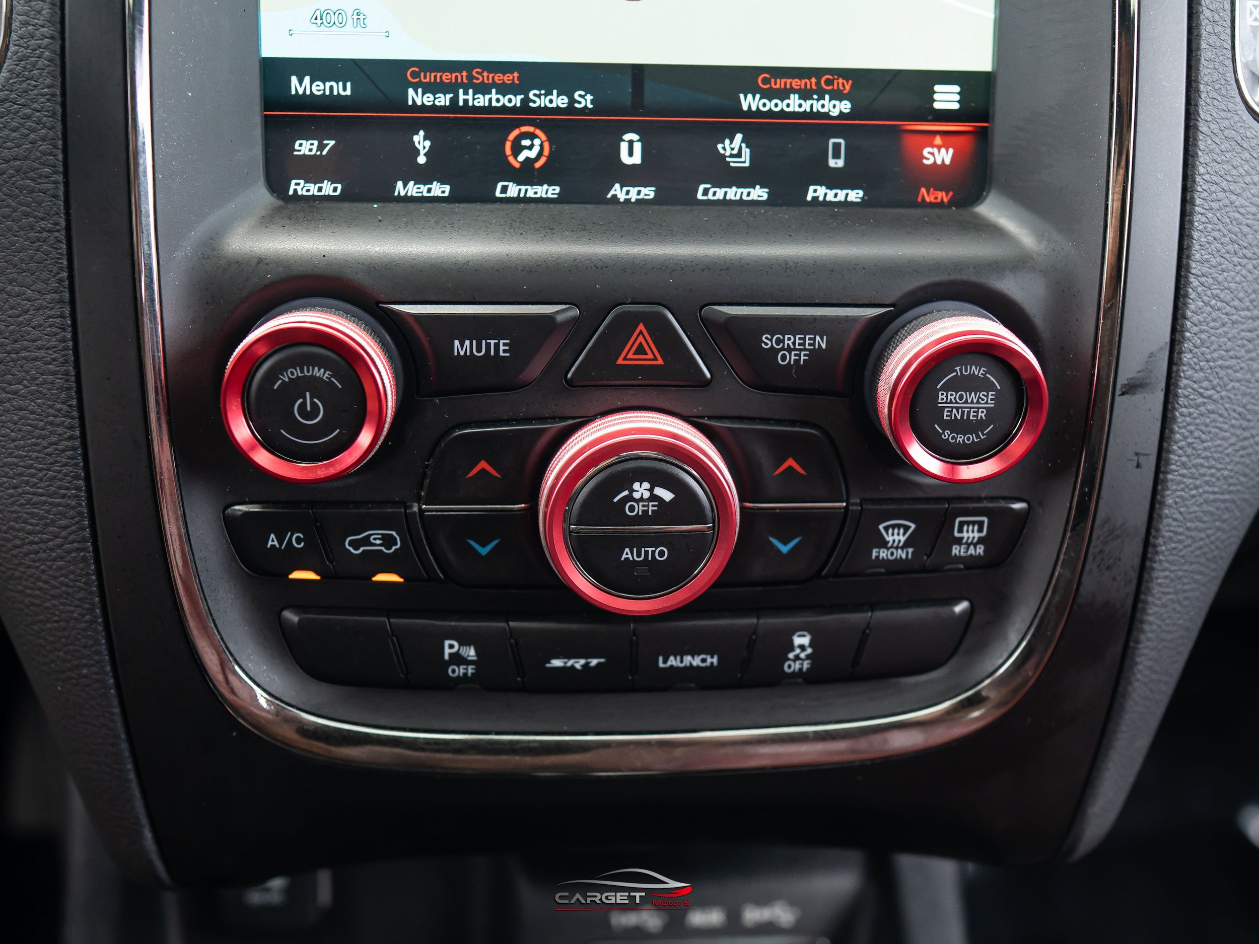 Used 2018 Dodge Durango SRT AWD/4WD image 35