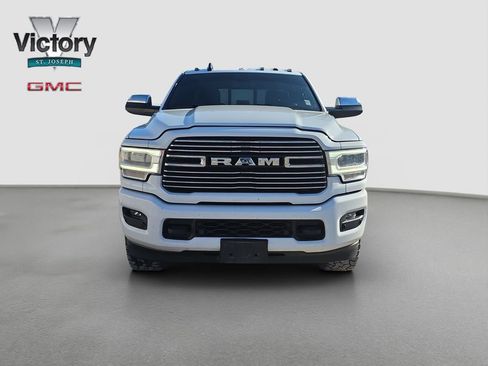 Used 2022 RAM 2500 Laramie image 2