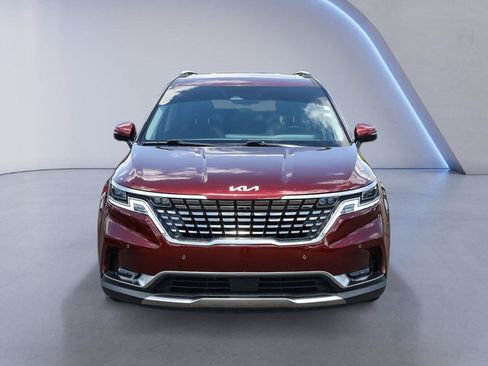 Certified 2024 Kia Carnival SX Prestige FWD image 11