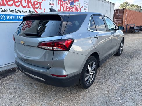 Certified 2024 Chevrolet Equinox LT w/ LPO, Floor Liner Package image 3