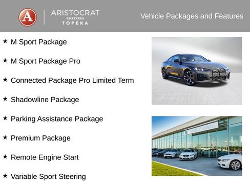 New 2026 BMW 430i xDrive Coupe w/ M Sport Package image 4