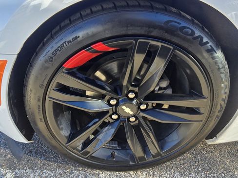 Used 2018 Chevrolet Camaro LS w/ Redline Edition image 16