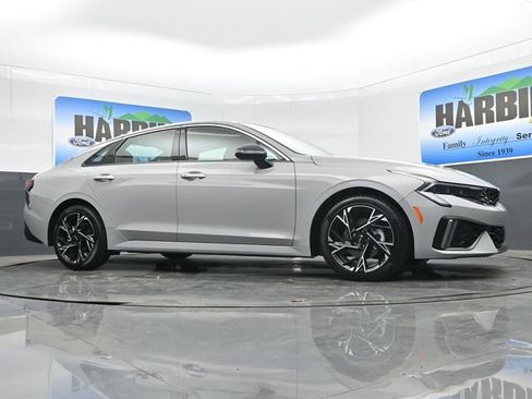 Used 2025 Kia K5 GT-Line w/ GT-Line Premium Package FWD image 22