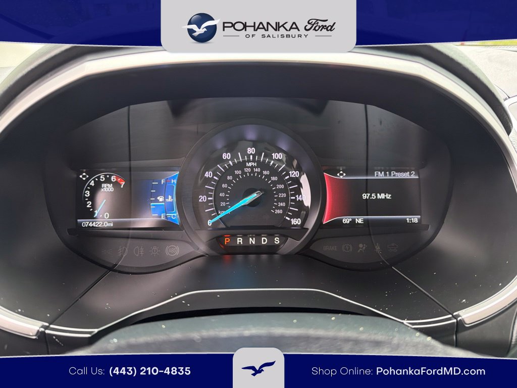 Certified 2020 Ford Edge SEL w/ Convenience Package AWD/4WD image 9