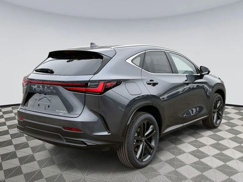 New 2026 Lexus NX 450h+ AWD w/ Luxury Package image 2