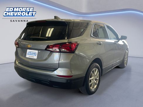 Used 2024 Chevrolet Equinox LS w/ LS Convenience Package AWD/4WD image 5