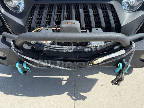 Used 2020 Jeep Wrangler Unlimited Sport S image 65