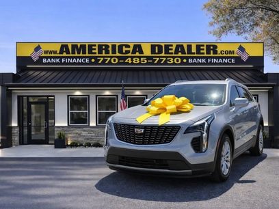 Used 2019 Cadillac XT4 Premium Luxury w/ Enhanced Visibility Package