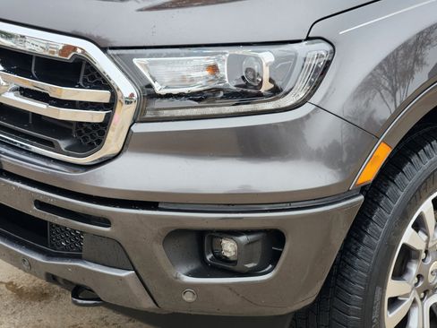 Used 2019 Ford Ranger Lariat w/ Trailer Tow Package image 6