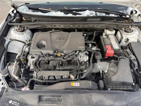 Used 2023 Toyota Camry SE image 24
