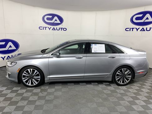 Used 2020 Lincoln MKZ Reserve w/ Elements Package AWD/4WD image 6