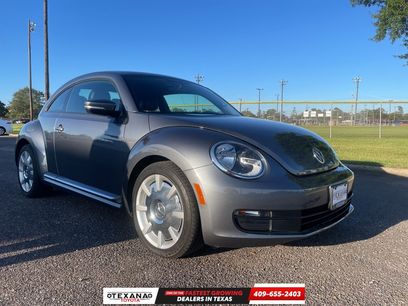 Used 2014 Volkswagen Beetle 2.5