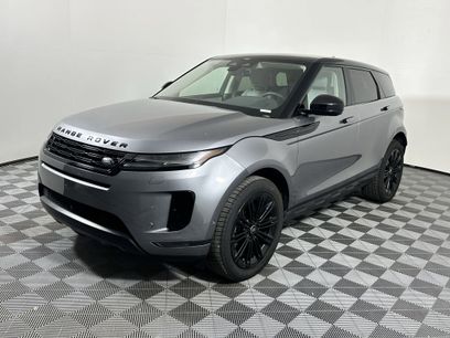 Used 2025 Land Rover Range Rover Evoque S