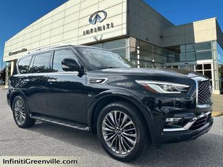 Used 2020 INFINITI QX80 Luxe w/ 22" Wheel Package image 1