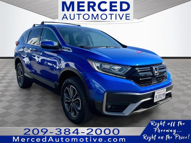 Used 2020 Honda CR-V EX image 1