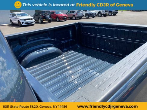 Used 2025 RAM 1500 Laramie image 10