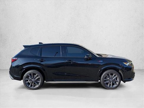Used 2025 Acura ADX A-Spec AWD/4WD image 4