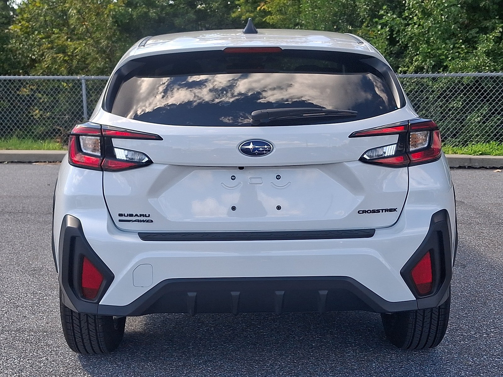 Certified 2026 Subaru Crosstrek 2.5i w/ Convenience Package #1 AWD/4WD image 5