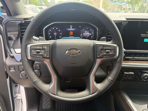 New 2026 Chevrolet Silverado 1500 RST w/ All Star Edition Plus AWD/4WD image 11