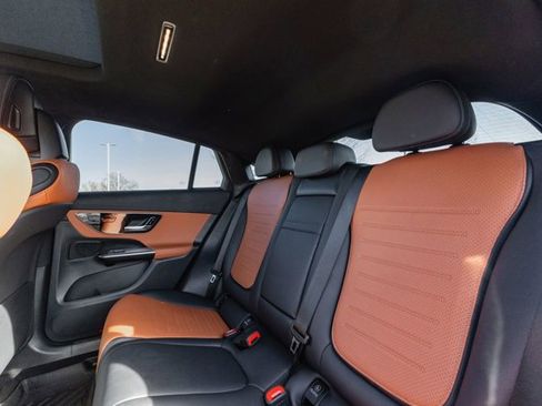 Certified 2024 Mercedes-Benz GLC 300 GLC 300 Coupe image 22