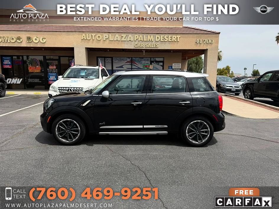 Used 2016 MINI Cooper Countryman S AWD/4WD image 19