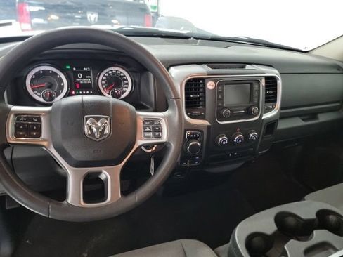 Used 2024 RAM 1500 Classic SLT AWD/4WD image 14