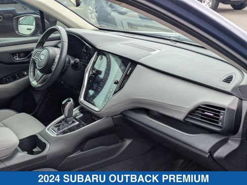 Certified 2024 Subaru Outback Premium AWD/4WD image 38