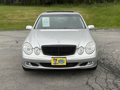 Used 2005 Mercedes-Benz E 320 4MATIC Sedan